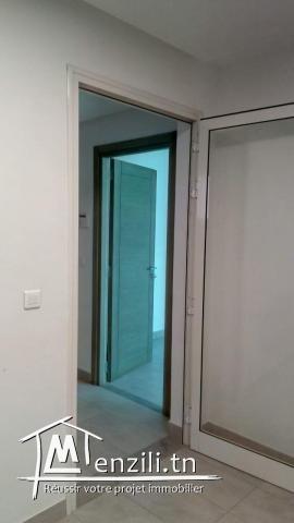 appartement s+1 bien situer Ariana