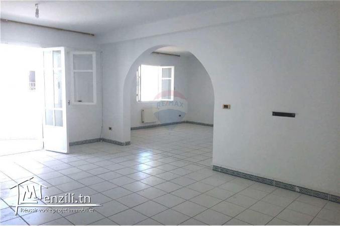 A louer S+3 Ain Zaghouan