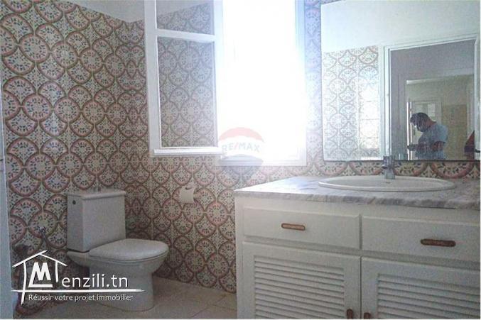 A louer S+3 Ain Zaghouan