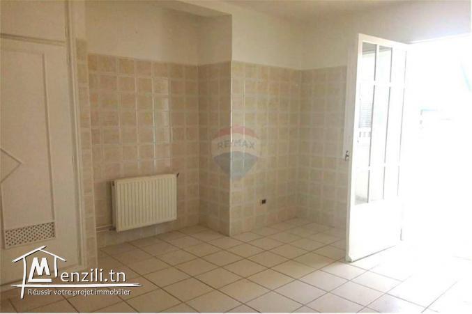 A louer S+3 Ain Zaghouan