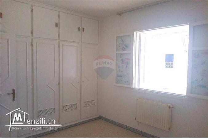 A louer S+3 Ain Zaghouan