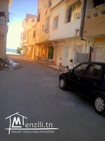 s+1. 1er étage. vue sur mer