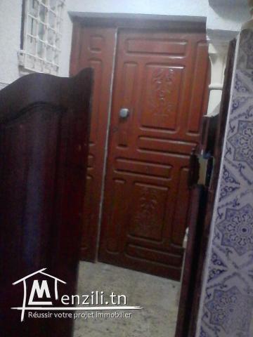 s+1. 1er étage. vue sur mer