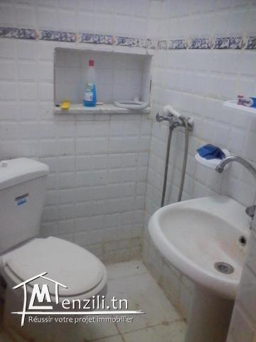 s+1. 1er étage. vue sur mer