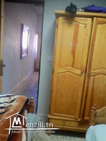 s+1. 1er étage. vue sur mer