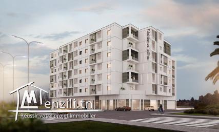 A Vendre terrain de 10350m² à El Mnihla