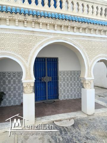 Villa à vendre à rawed