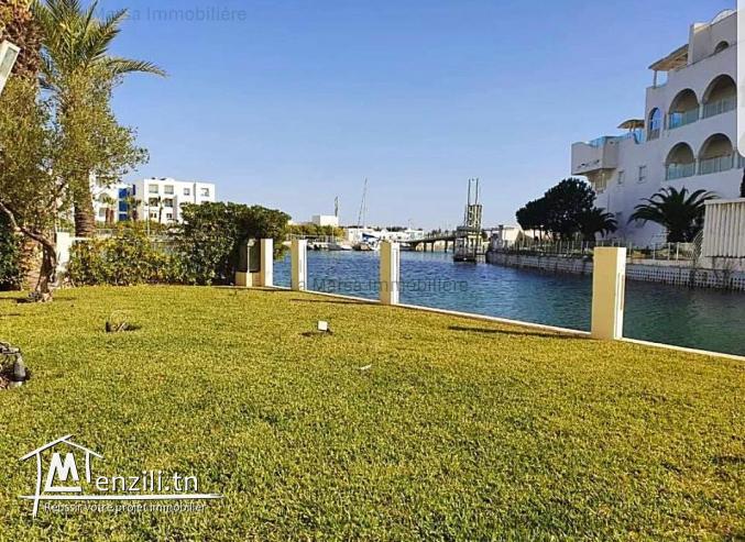 A vendre une villa s4 vue mer à Hammamet