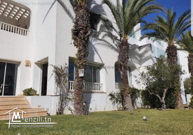 A vendre une villa s4 vue mer à Hammamet