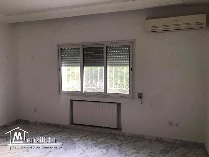 A Louer appartement s1 de 100m² à La Marsa