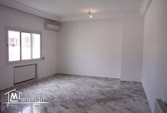 A Louer appartement s1 de 100m² à La Marsa