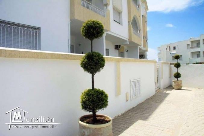 A Louer appartement s1 de 100m² à La Marsa