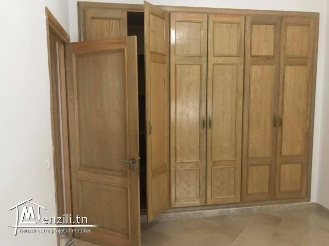 A Louer appartement s1 de 100m² à La Marsa