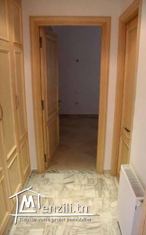 A Louer appartement s1 de 100m² à La Marsa
