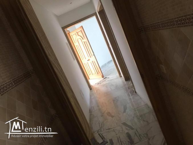 A Louer appartement s1 de 100m² à La Marsa