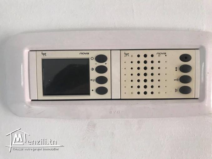 A Louer appartement s1 de 100m² à La Marsa