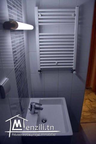 A Louer appartement s1 de 100m² à La Marsa