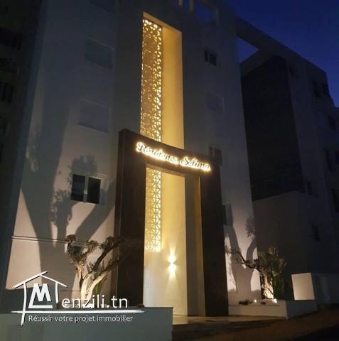 Appartement au 1ère étage S+3