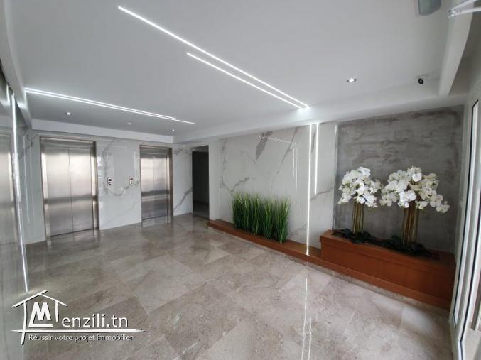 Appartement au 1ère étage S+3