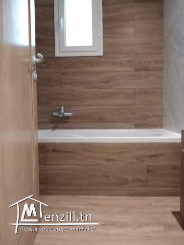 Appartement au 1ère étage S+3