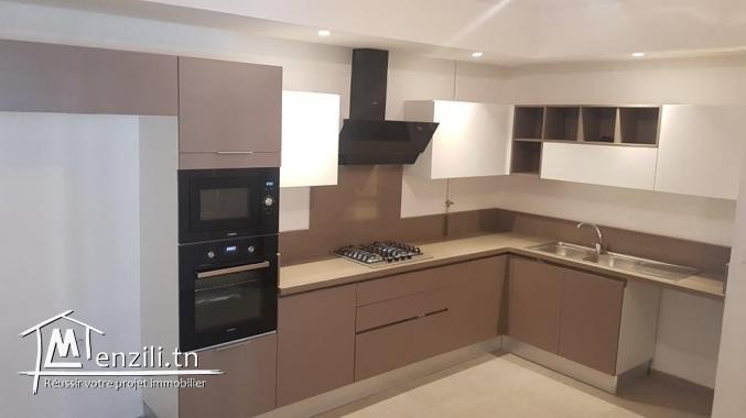 Appartement au 1ère étage S+3