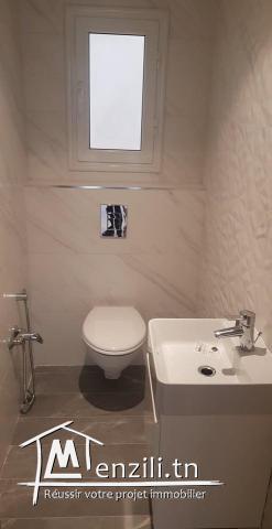 Appartement au 1ère étage S+3