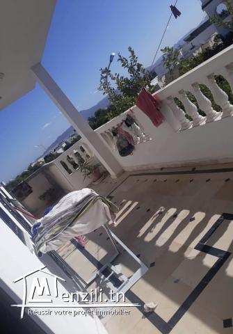 Étage d’une villa mourouj