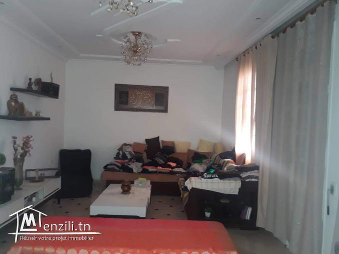 Étage d’une villa mourouj