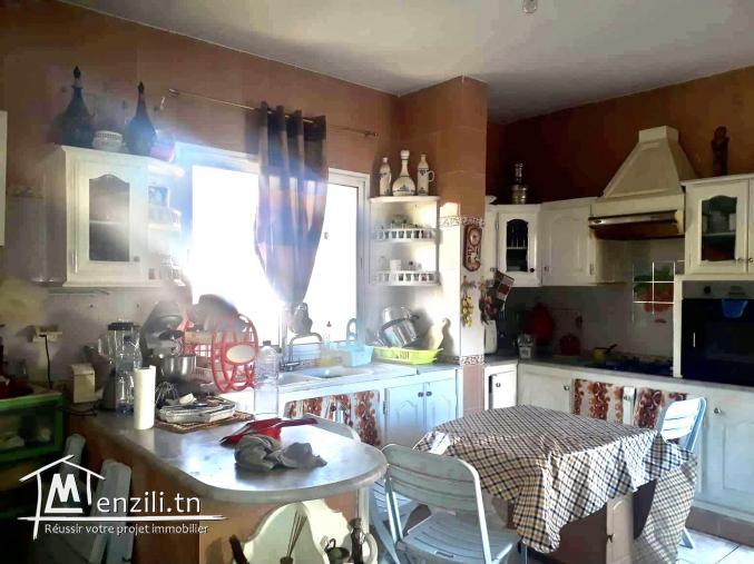 Étage d’une villa mourouj