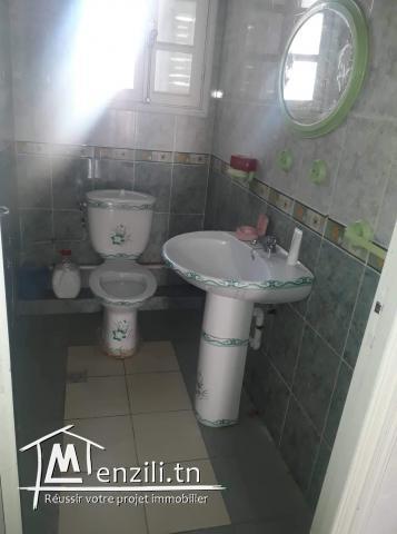 Étage d’une villa mourouj