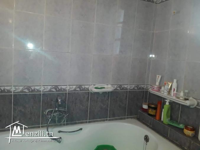 Étage d’une villa mourouj