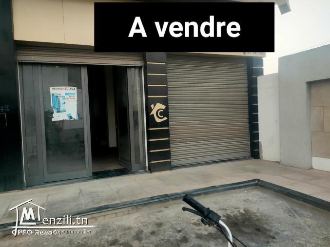 A vendre local commercial haut standing
