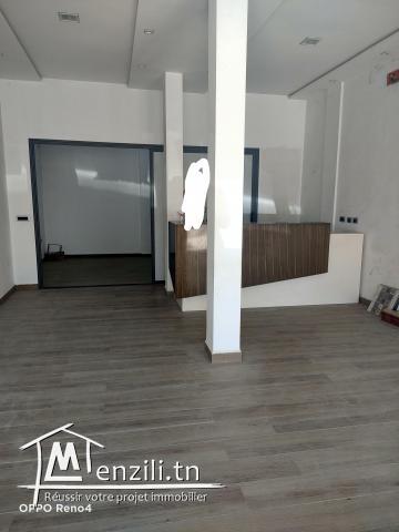 A vendre local commercial haut standing