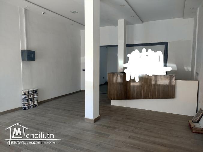 A vendre local commercial haut standing