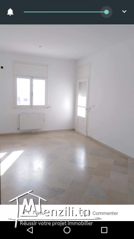 A vendre un appartement s+3 ezzahra