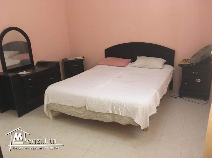 Etage de villa a louer dans un quartier calme 