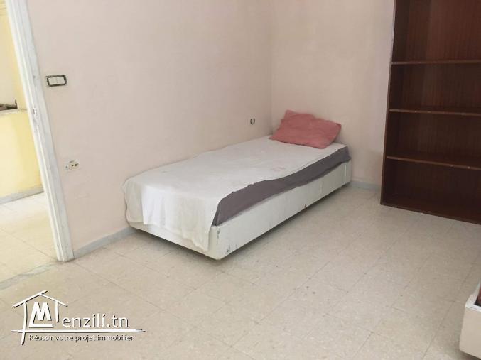 Etage de villa a louer dans un quartier calme 