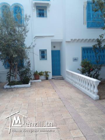 Maison 3 chambres avec jardin, parfaitement située dans El Mourouj 1