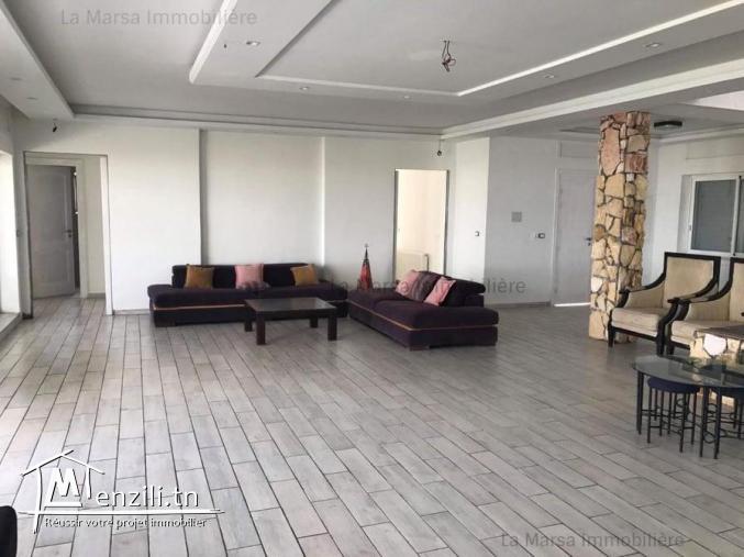 A Vendre villa s3 avec piscine et jardin à Ain Grenz, Kelibia