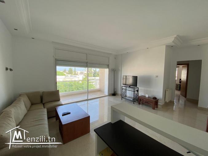 S+2 vide à Marsa Erriadh (cité Ezzahira)