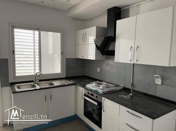 Appartement S+2 à Enassr