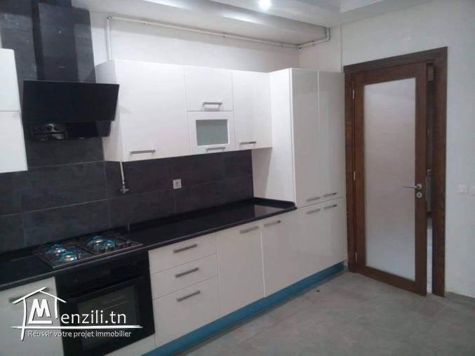 Appartement S+2 à Enassr