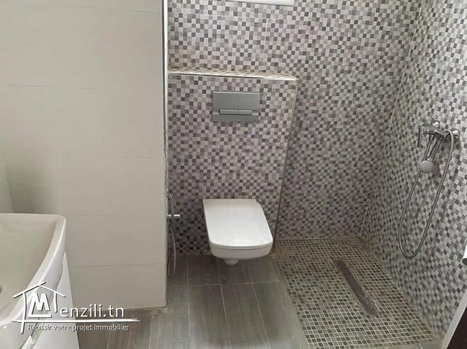 Appartement S+2 à Enassr