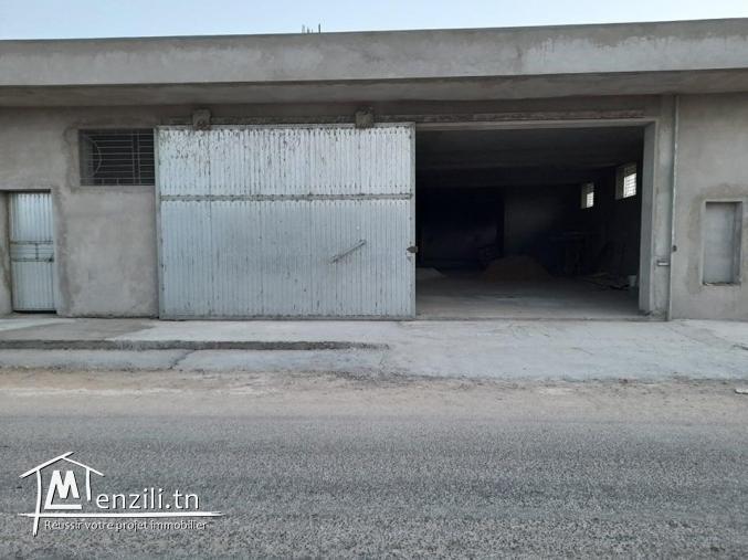 garage a louer a korba