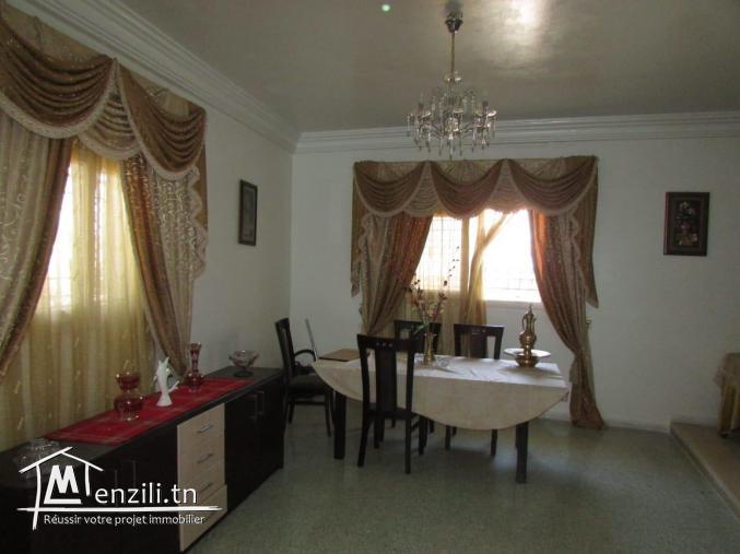 Belle villa a vendre a bir mcheurga zaghouan