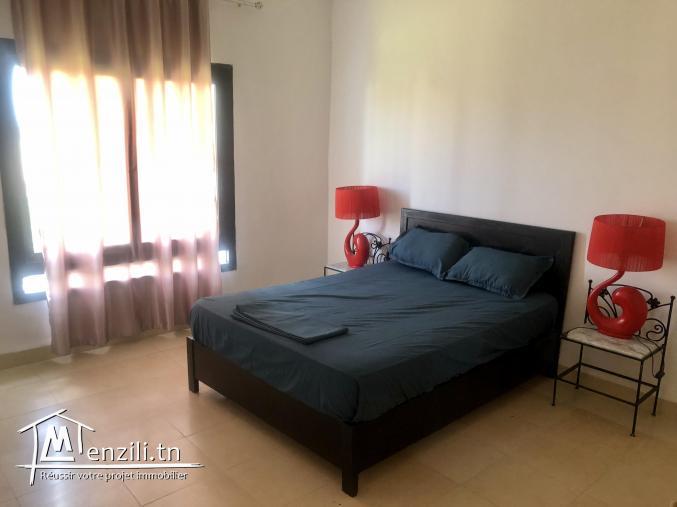 Une villa spacieuse avec piscine à 10min de Yasmine Hammamet