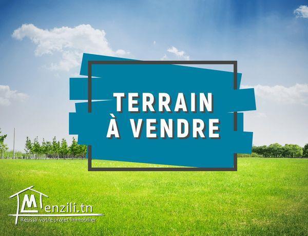 Terrain à Vendre Kantaoui