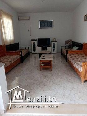 villa a borj cedria 120 000