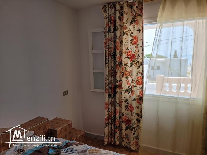 Maison vue sur mer  à haouaria bas prix