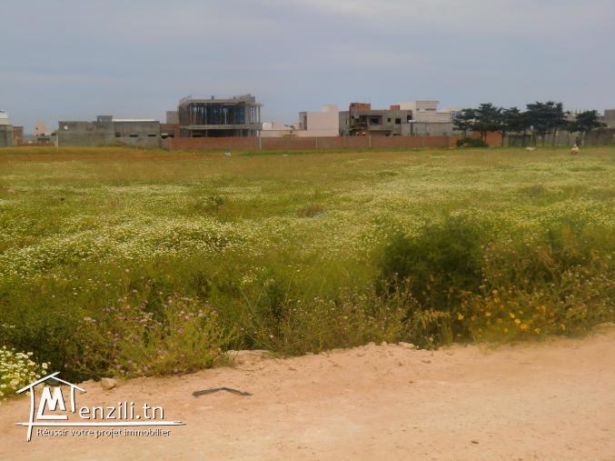 200m²  pour un prix  32000dt